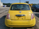 Fiat 500 2012 — Copart