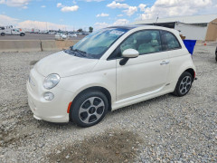 Fiat 500 2014 — Copart