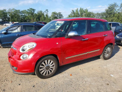 Fiat 500L 2014 — Copart