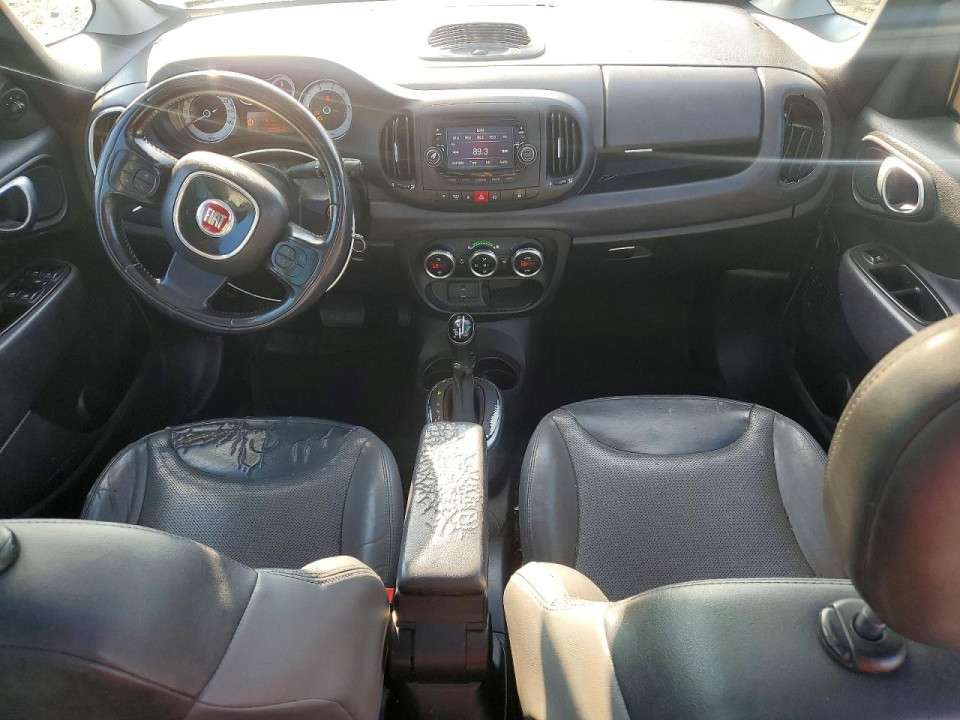 Fiat 500L 2014 — Copart
