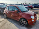 Fiat 500 2013 — Copart