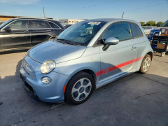Fiat 500 2015 — Copart