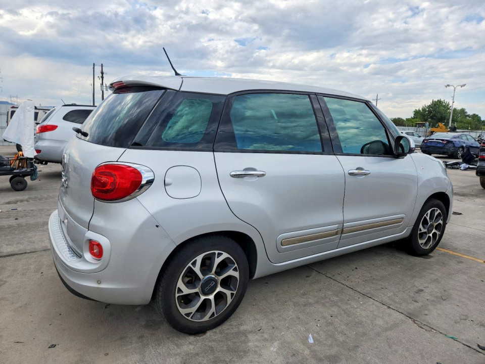 Fiat 500L 2014 — Copart
