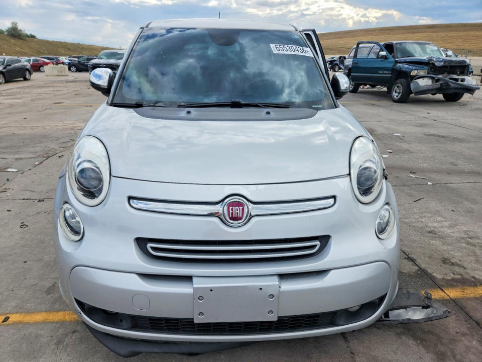 Fiat 500L 2014 — Copart