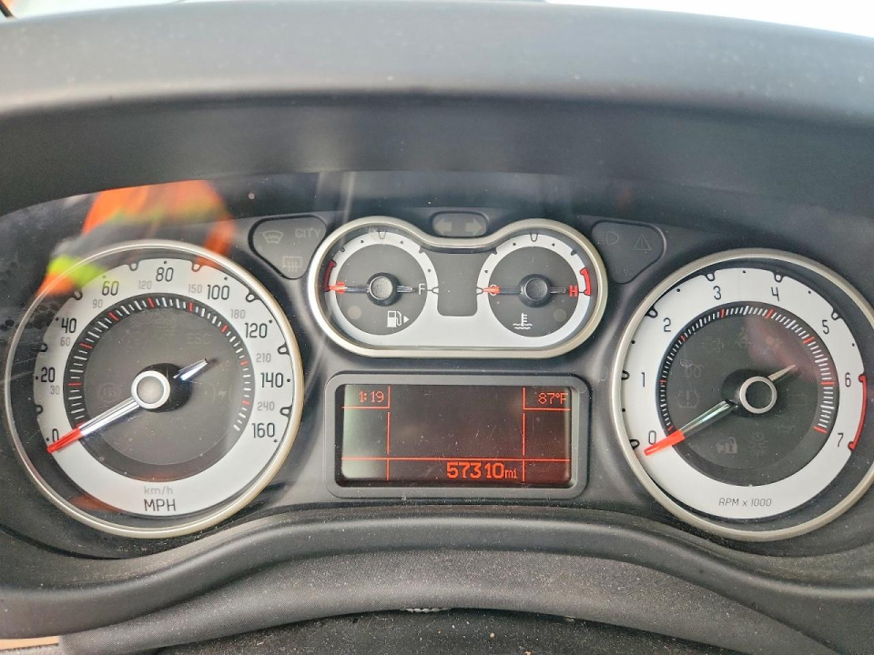 Fiat 500L 2014 — Copart
