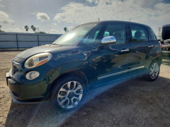Fiat 500L 2015 — Copart