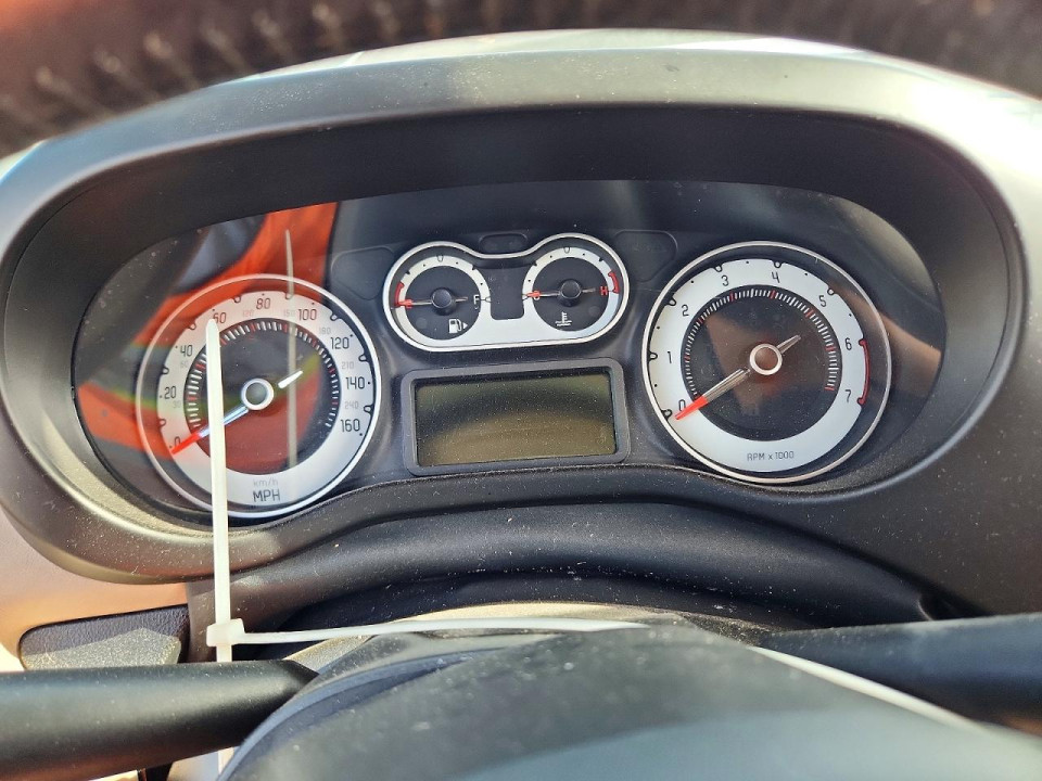 Fiat 500L 2015 — Copart