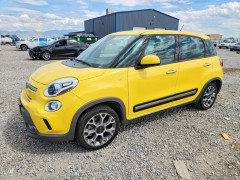 Fiat 500L 2014 — Copart