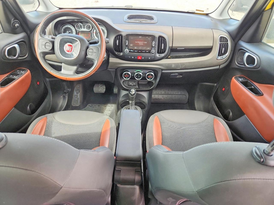 Fiat 500L 2014 — Copart