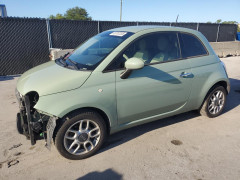 Fiat 500 2015 — Copart
