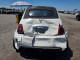 Fiat 500 2012 — Copart