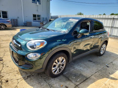 Fiat 500X 2016 — Copart