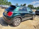 Fiat 500X 2016 — Copart