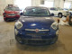 Fiat 500X 2016 — Copart