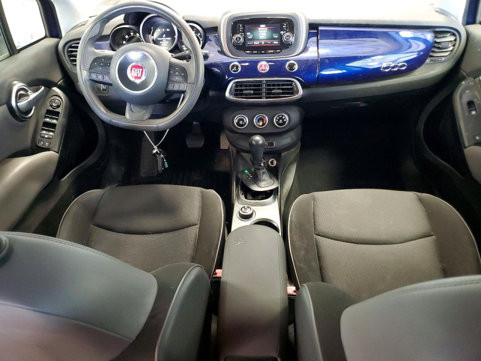 Fiat 500X 2016 — Copart