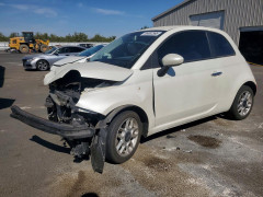 Fiat 500 2012 — Copart