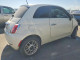 Fiat 500 2012 — Copart