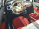 Fiat 500 2012 — Copart