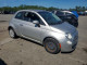 Fiat 500 2012 — Copart