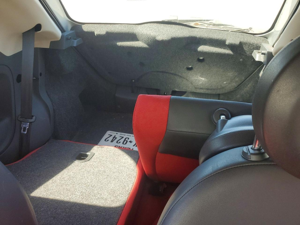 Fiat 500 2012 — Copart