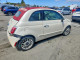 Fiat 500 2012 — Copart