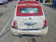 Fiat 500 2012 — Copart