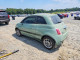 Fiat 500 2013 — Copart