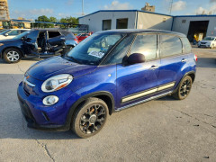 Fiat 500L 2015 — Copart