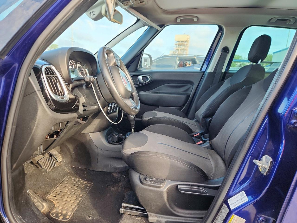 Fiat 500L 2015 — Copart