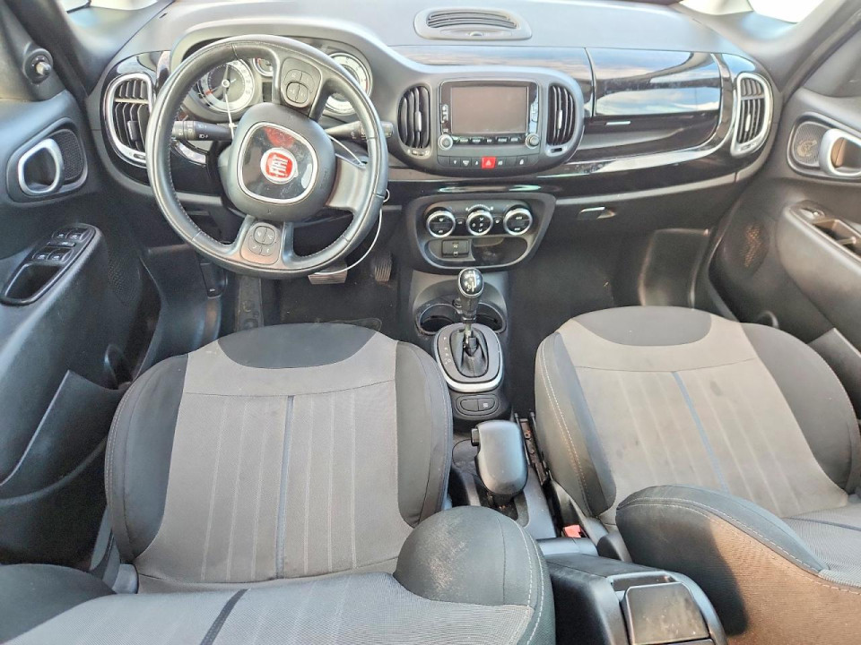Fiat 500L 2015 — Copart