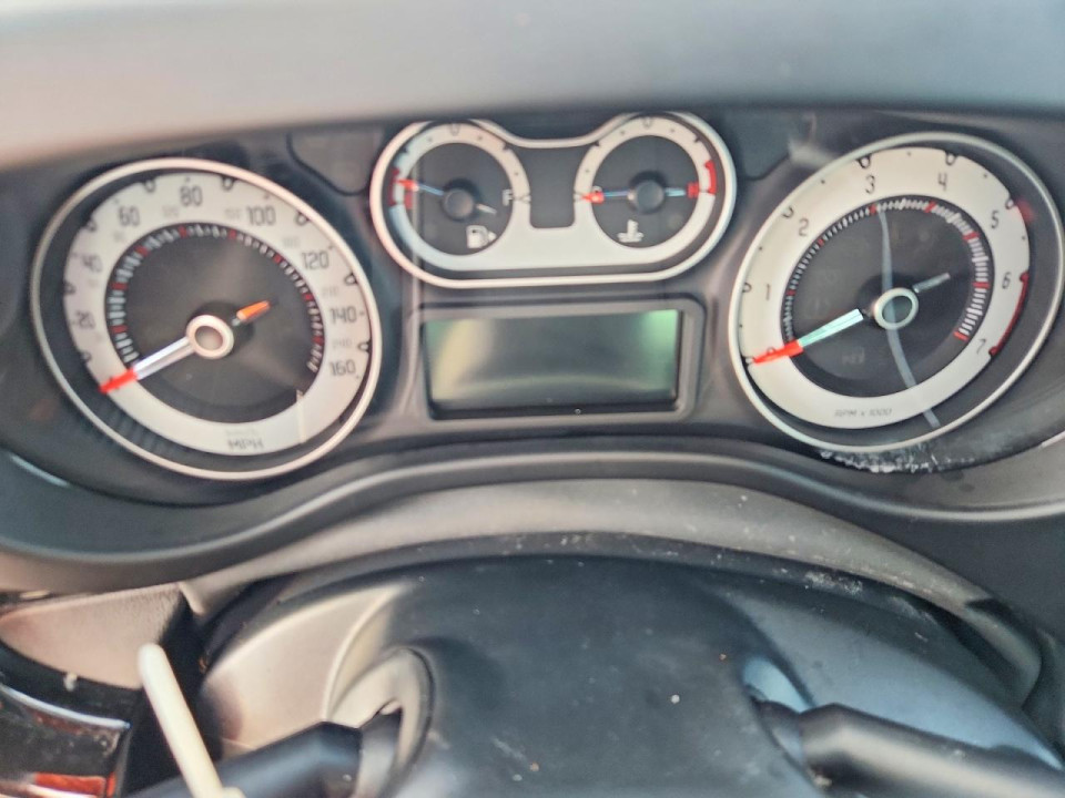 Fiat 500L 2015 — Copart