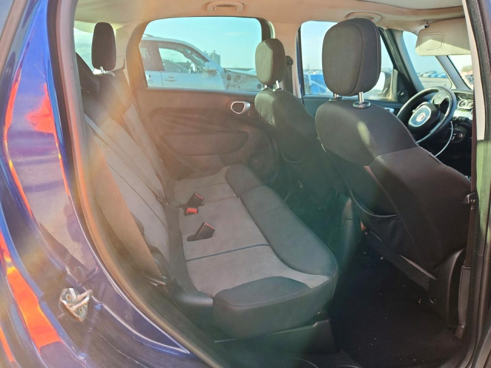 Fiat 500L 2015 — Copart