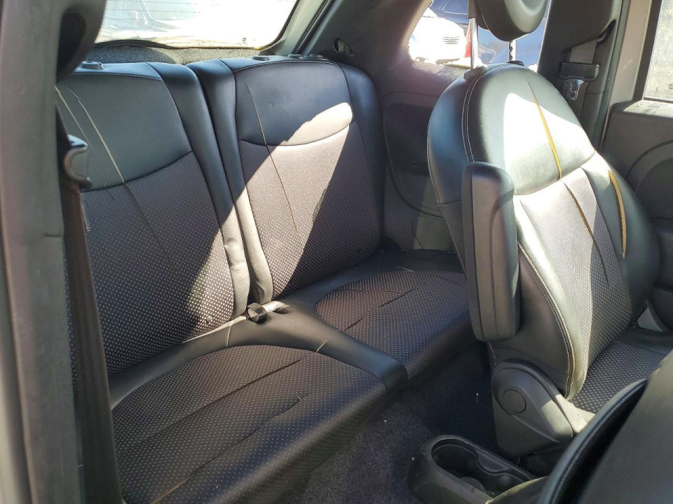 Fiat 500 2017 — Copart