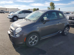 Fiat 500 2015 — Copart