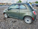 Fiat 500 2016 — Copart