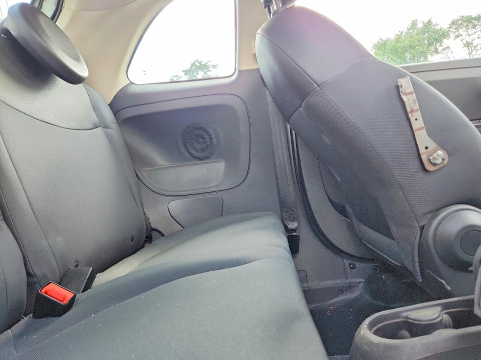 Fiat 500 2016 — Copart