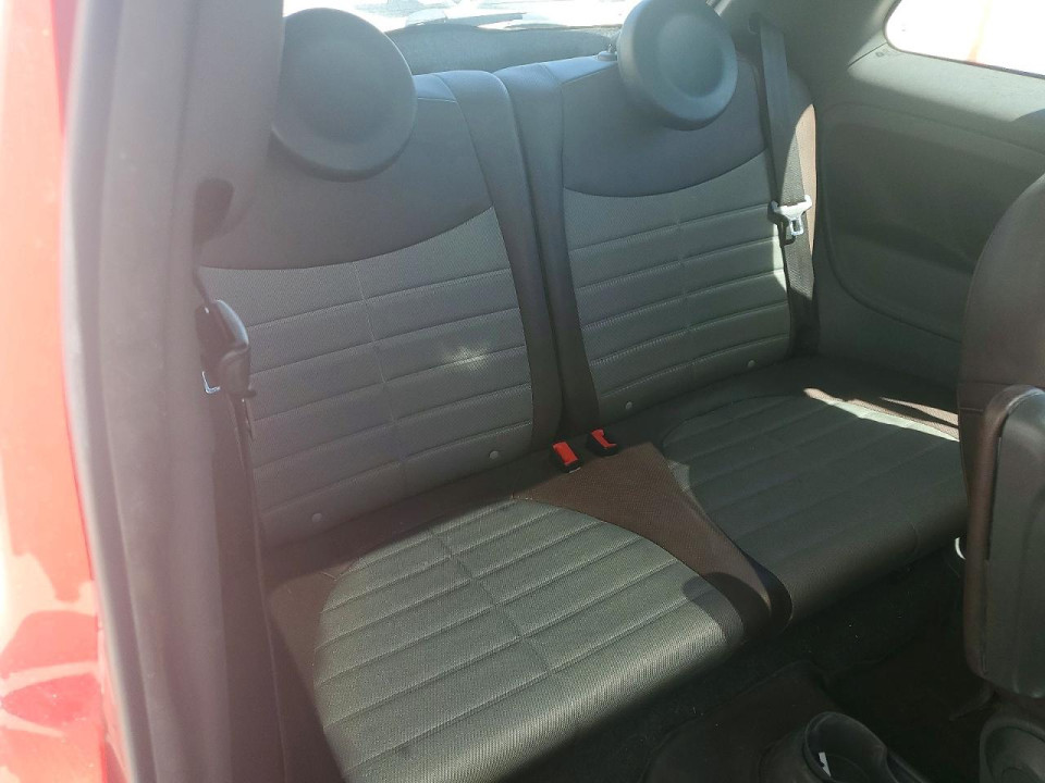 Fiat 500 2012 — Copart