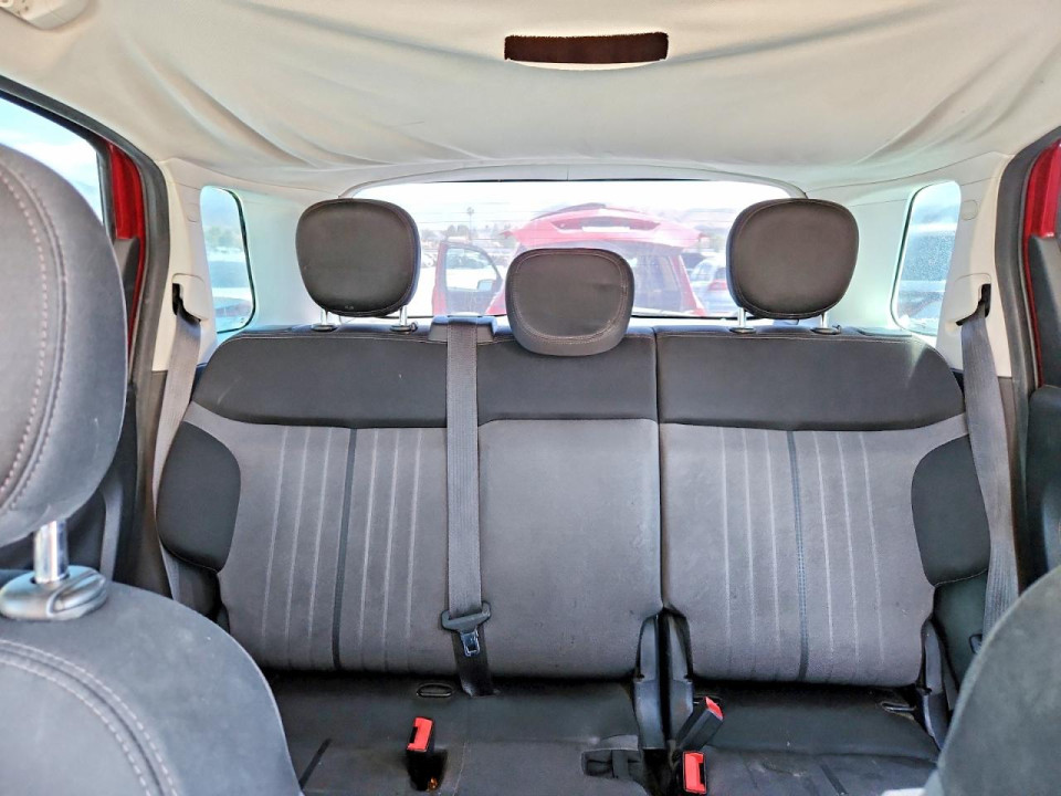 Fiat 500L 2015 — Copart