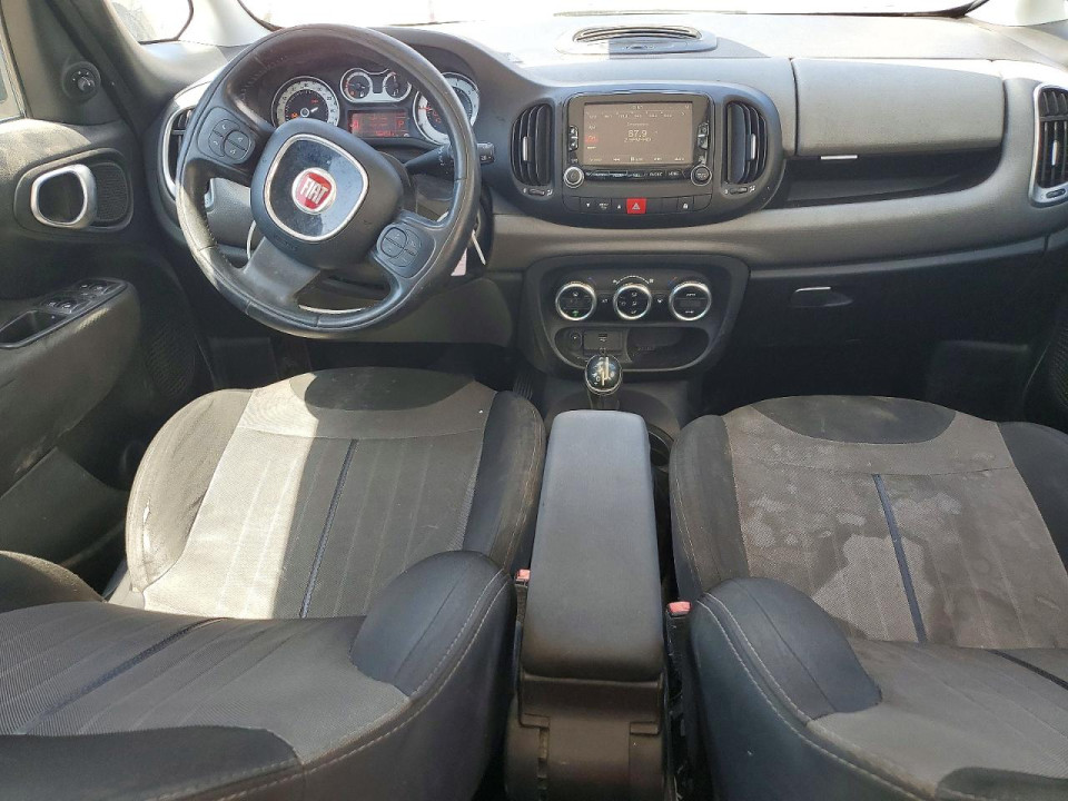 Fiat 500L 2015 — Copart