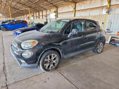 Fiat 500X 2016 — Copart