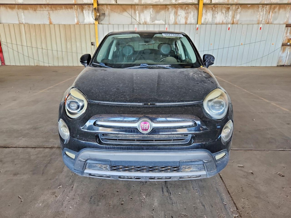 Fiat 500X 2016 — Copart