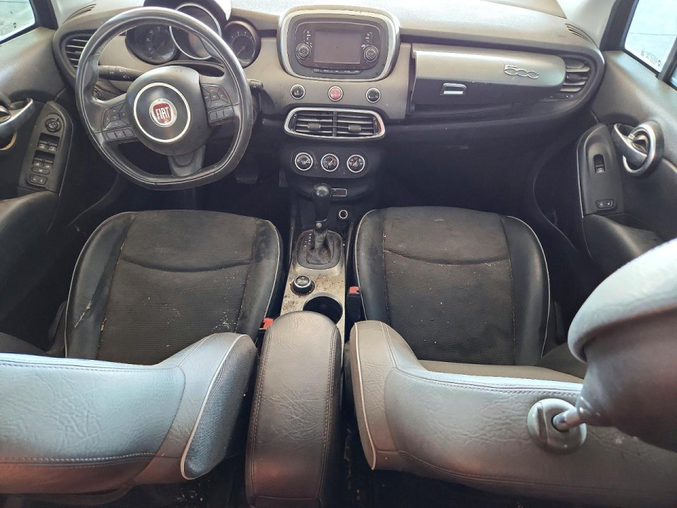 Fiat 500X 2016 — Copart