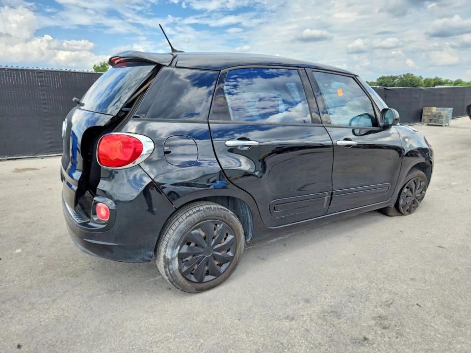 Fiat 500L 2014 — Copart