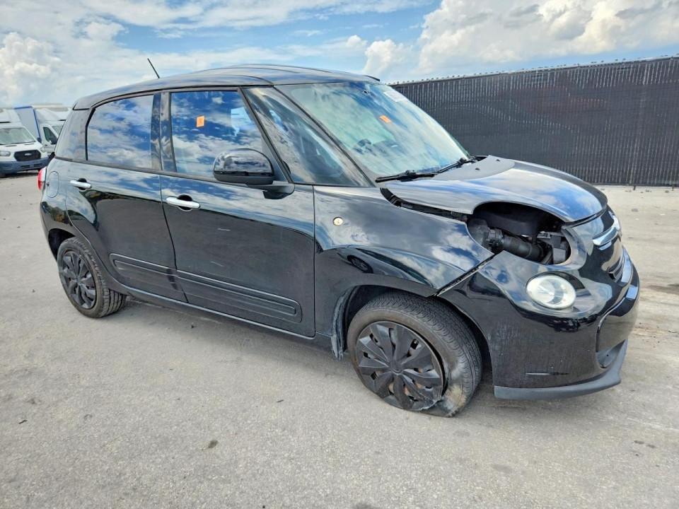 Fiat 500L 2014 — Copart