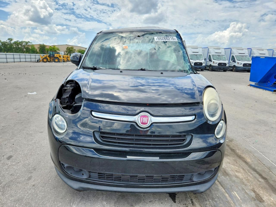 Fiat 500L 2014 — Copart