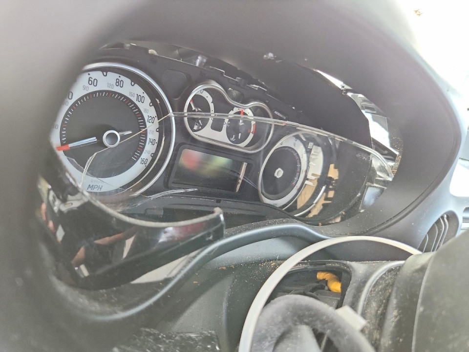 Fiat 500L 2014 — Copart