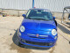 Fiat 500 2014 — Copart