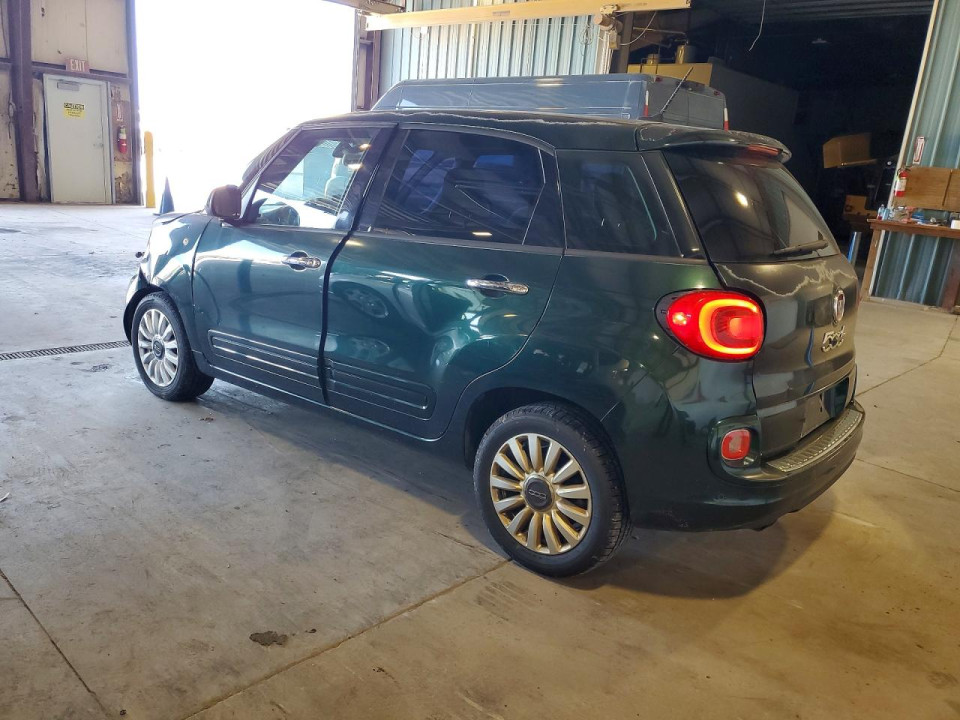 Fiat 500L 2014 — Copart