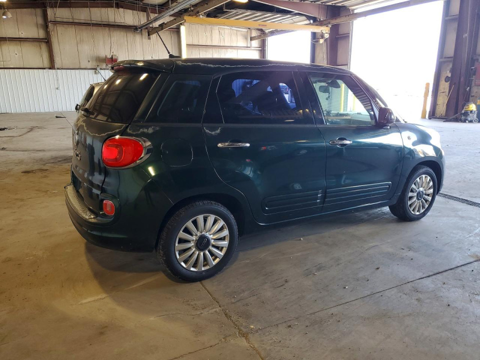 Fiat 500L 2014 — Copart