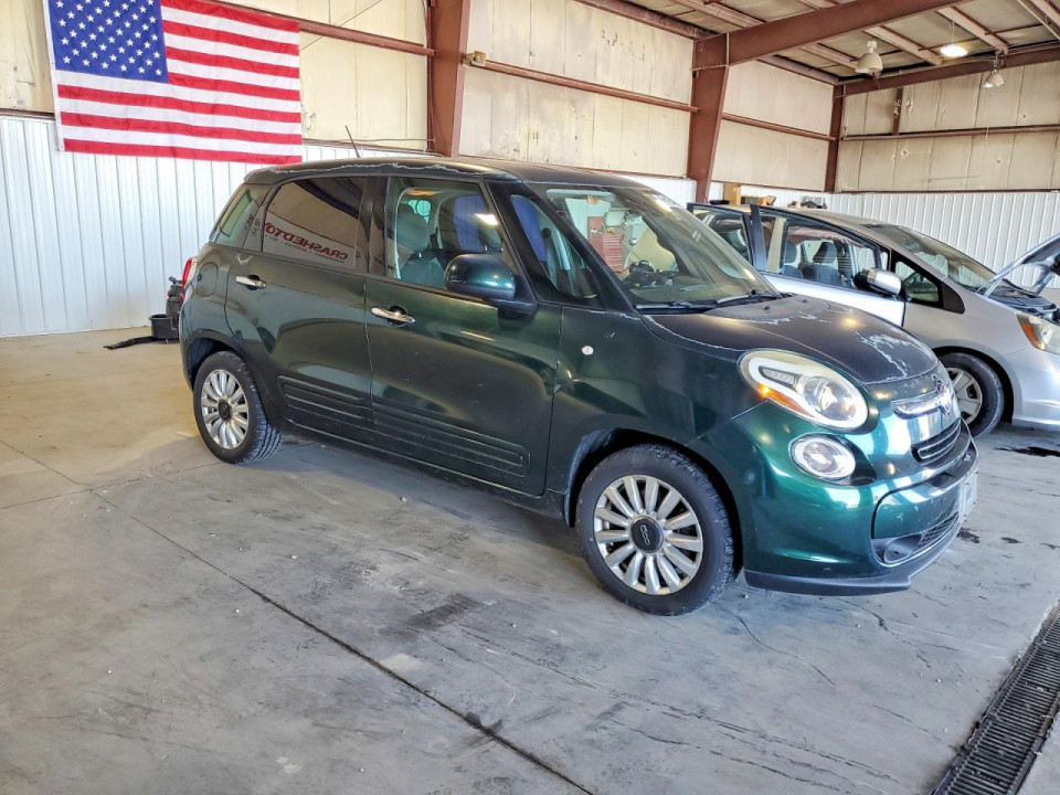 Fiat 500L 2014 — Copart